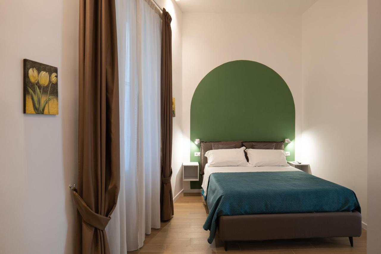 Relais Palazzo Olimpia - Corso Vittorio Emanuele Apartman Salerno Kültér fotó