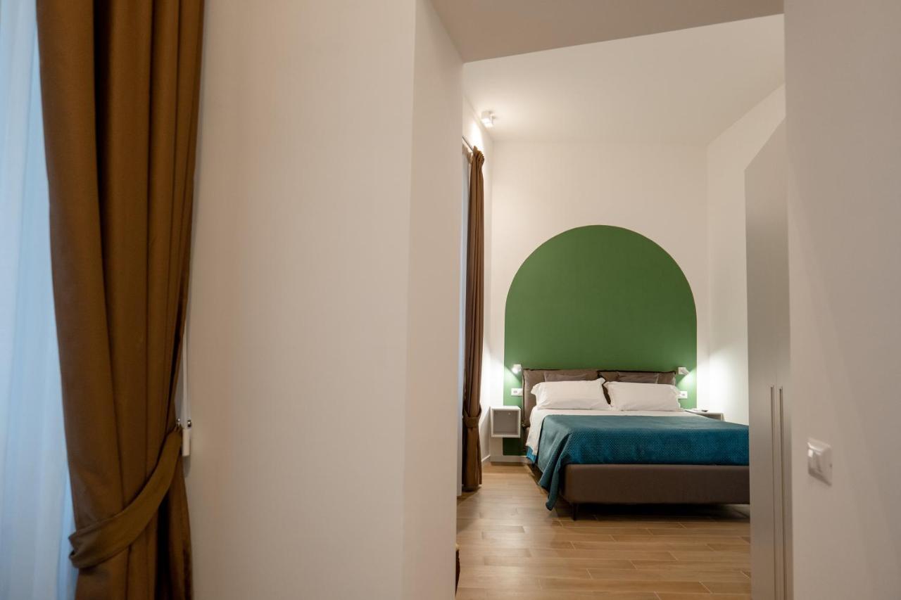 Relais Palazzo Olimpia - Corso Vittorio Emanuele Apartman Salerno Kültér fotó