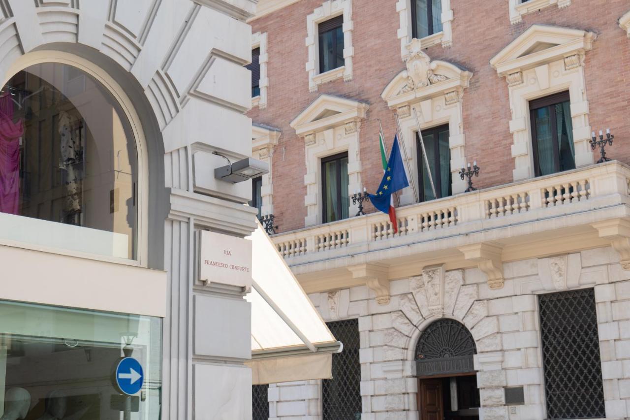 Relais Palazzo Olimpia - Corso Vittorio Emanuele Apartman Salerno Kültér fotó