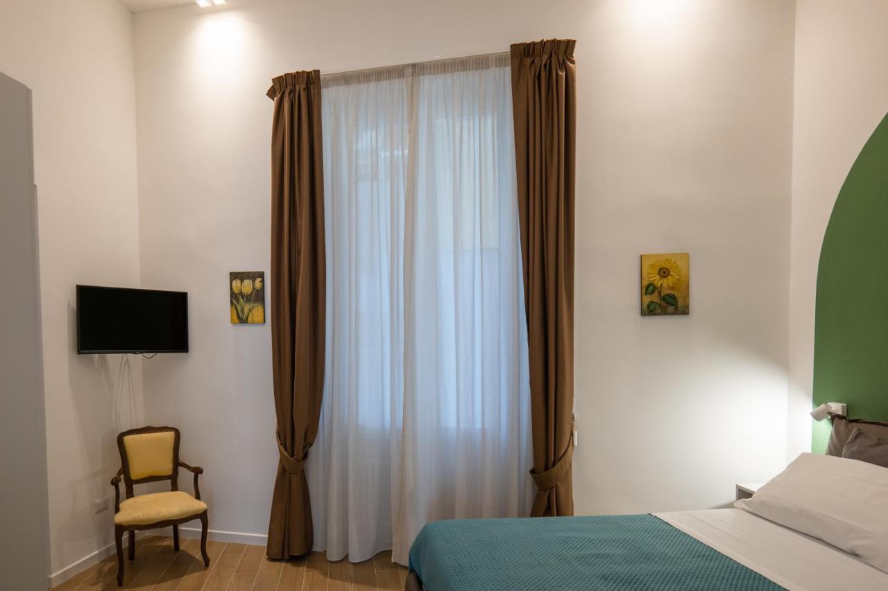 Relais Palazzo Olimpia - Corso Vittorio Emanuele Apartman Salerno Kültér fotó