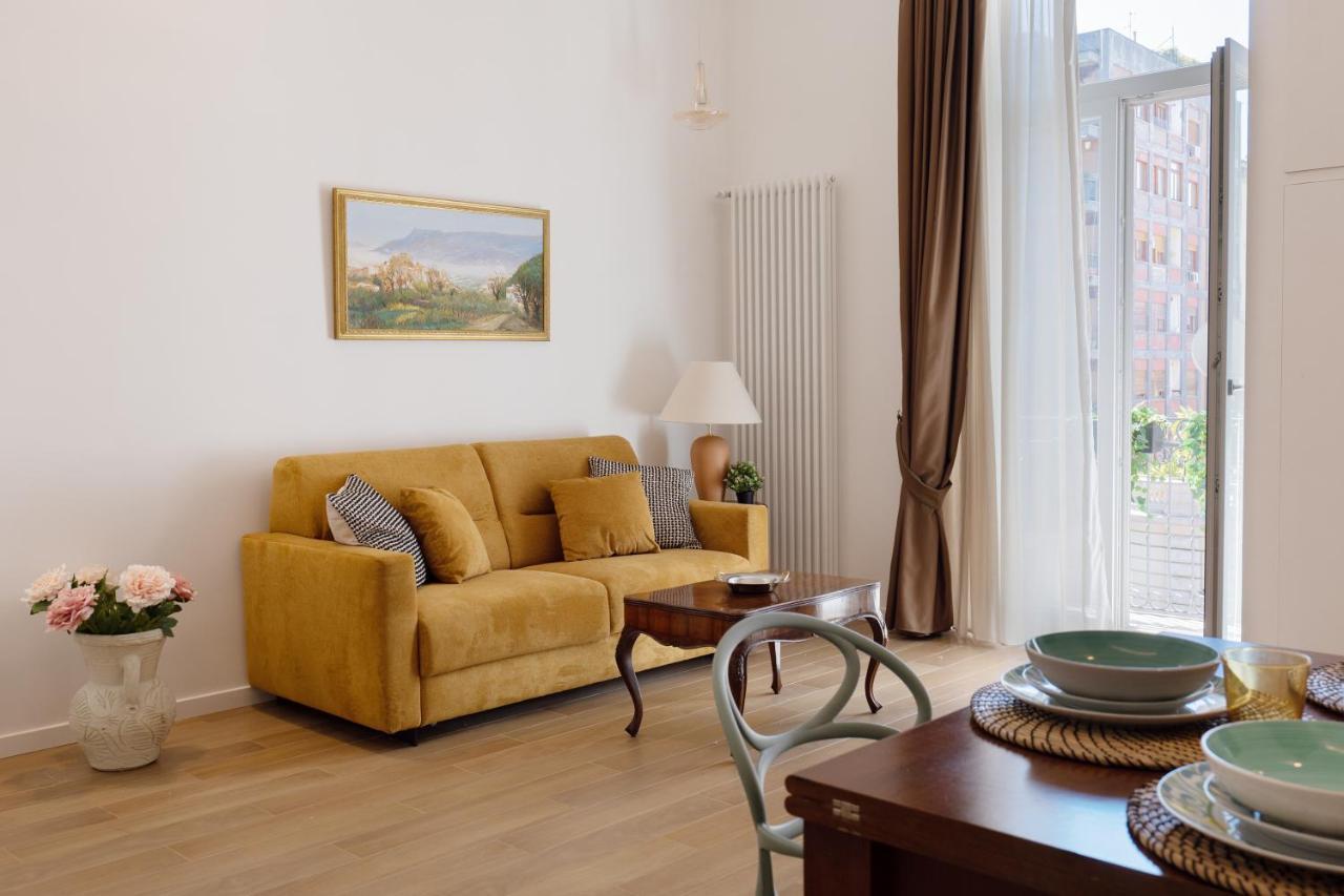 Relais Palazzo Olimpia - Corso Vittorio Emanuele Apartman Salerno Kültér fotó