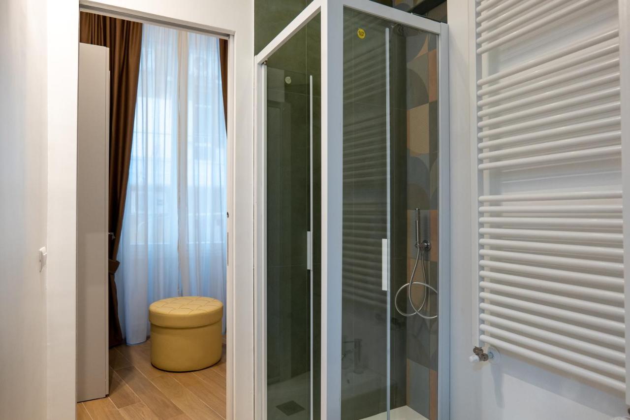 Relais Palazzo Olimpia - Corso Vittorio Emanuele Apartman Salerno Kültér fotó