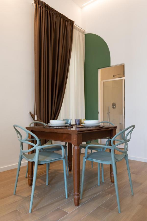 Relais Palazzo Olimpia - Corso Vittorio Emanuele Apartman Salerno Kültér fotó