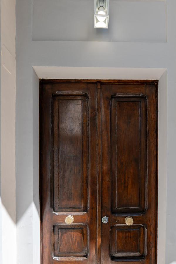 Relais Palazzo Olimpia - Corso Vittorio Emanuele Apartman Salerno Kültér fotó