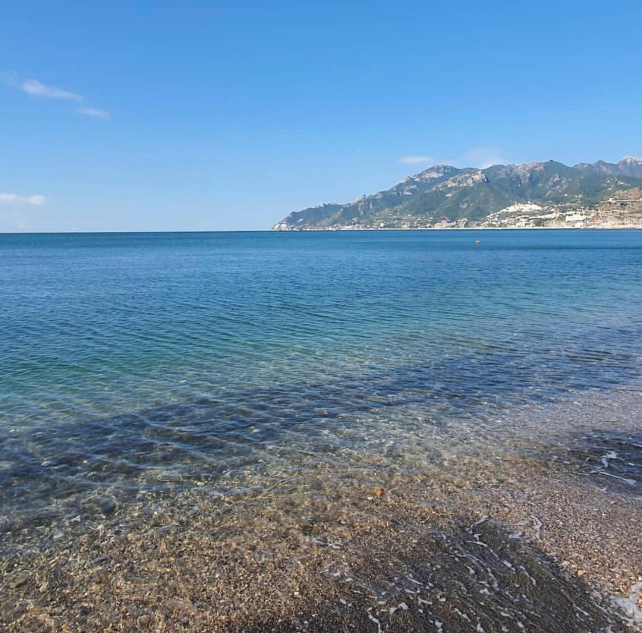 Relais Palazzo Olimpia - Corso Vittorio Emanuele Apartman Salerno Kültér fotó